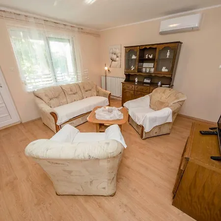 Rab Apartmán Kampor