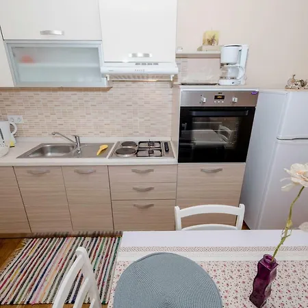 Rab Apartmán Kampor