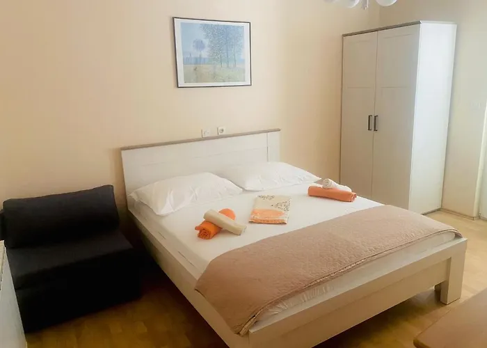 Apartman Rab Kampor