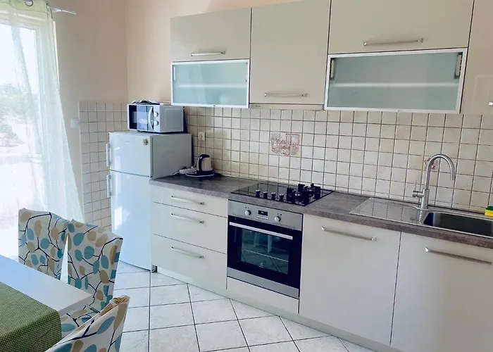 Apartament Rab Kampor