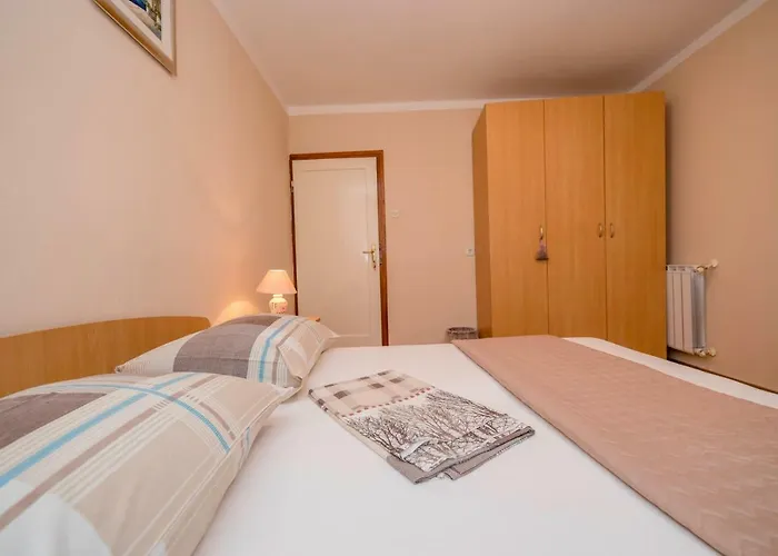 Апартаменты Rab