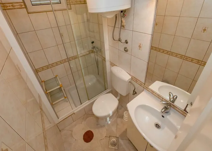 Rab Apartament Kampor