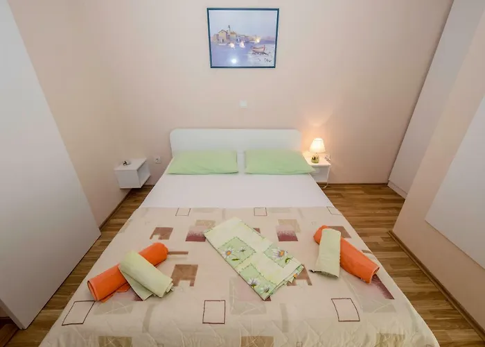 Апартаменты Rab Кампор