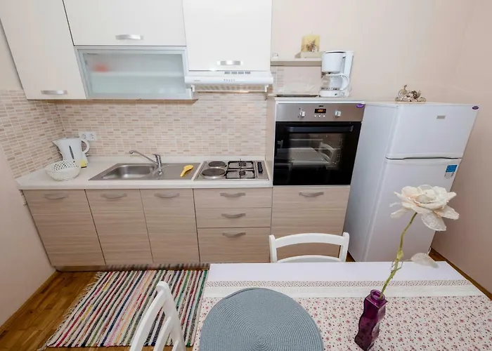 Rab Apartament Kampor