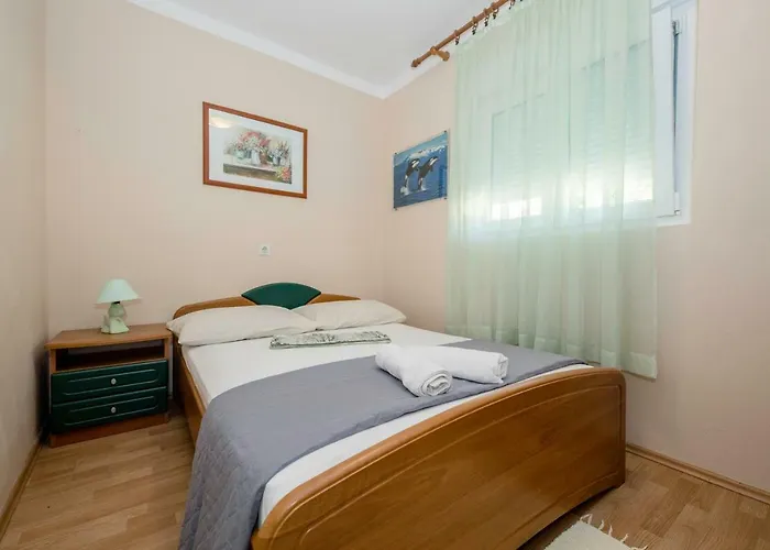 Rab Apartament Kampor